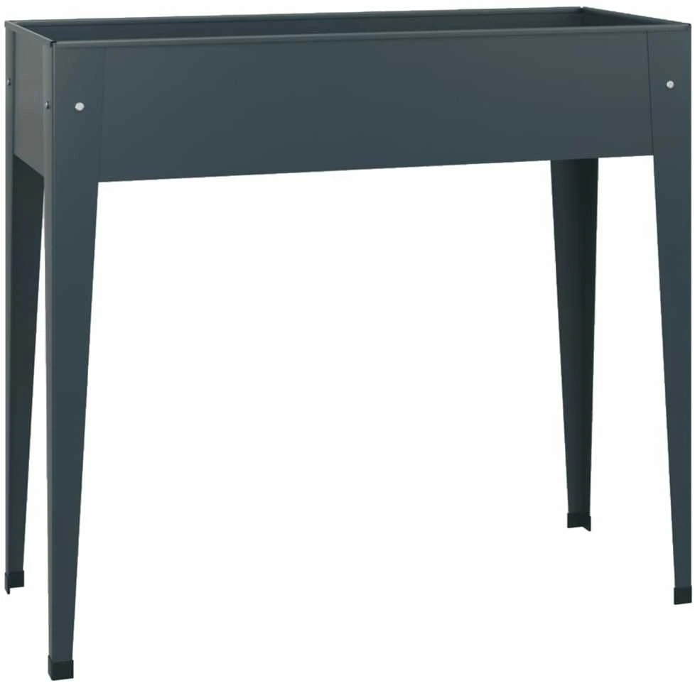 Sodo lovelis, 100,5x40,5x90cm, galvanizuotas plienas