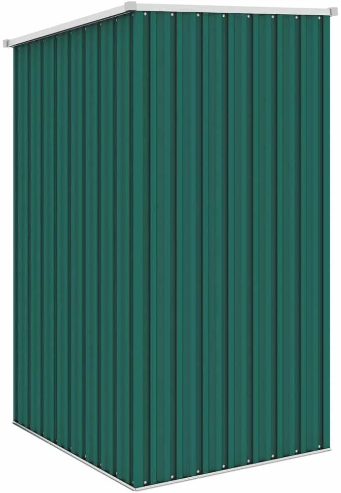 Sodo pašiūrė, žalia, 87x98x159cm, galvanizuotas plienas