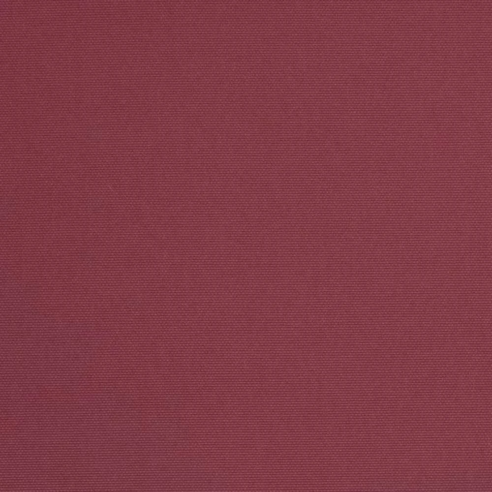 Sodo skėtis su mediniu stulpu, tamsiai raudonas, 400x273cm