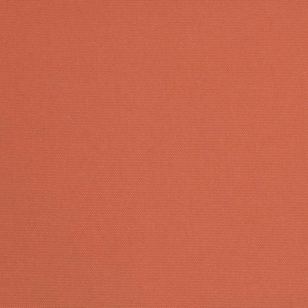 Sodo skėtis su mediniu stulpu, terakota spalvos, 300x300x273cm
