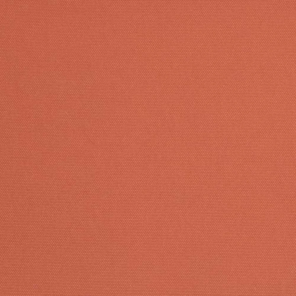 Sodo skėtis su mediniu stulpu, terakota spalvos, 299x240cm