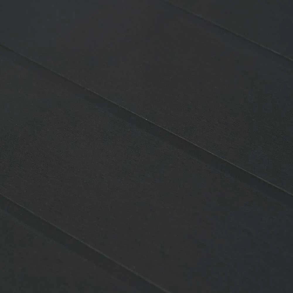 Sodo stalas, antracito sp., 79x79x72 cm, plastikas, rat. imit.
