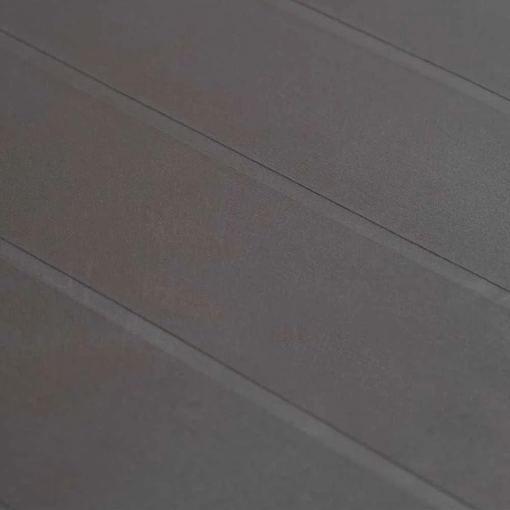 Sodo stalas, rudos sp., 150x90x72 cm, plastikas, rat. imit.