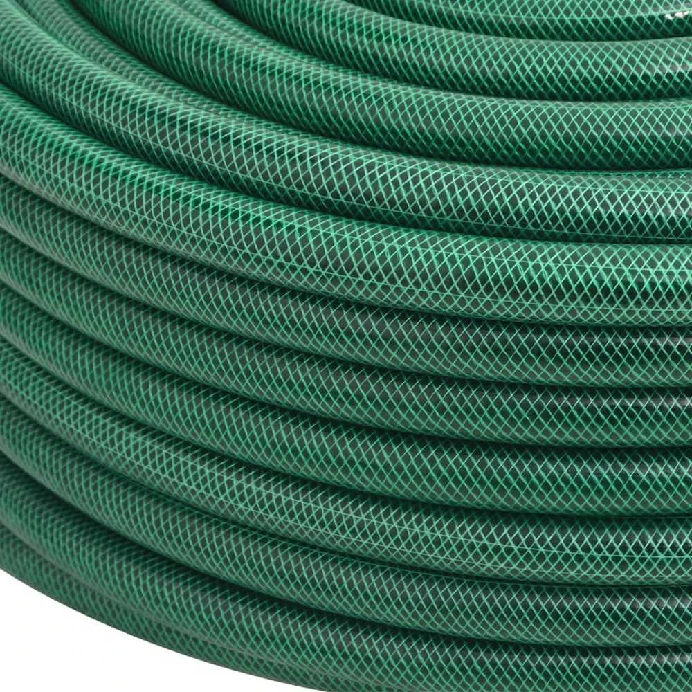 Sodo žarna, žalios spalvos, 1,3", 30m, PVC