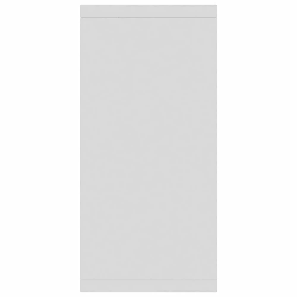 Šoninė spintelė, baltos spalvos, 88x30x65cm, apdirbta mediena