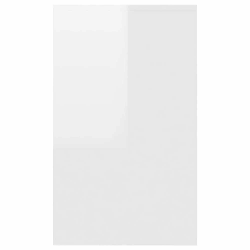 Šoninė spintelė su 3 stalčiais, balta, 120x41x75cm, mediena