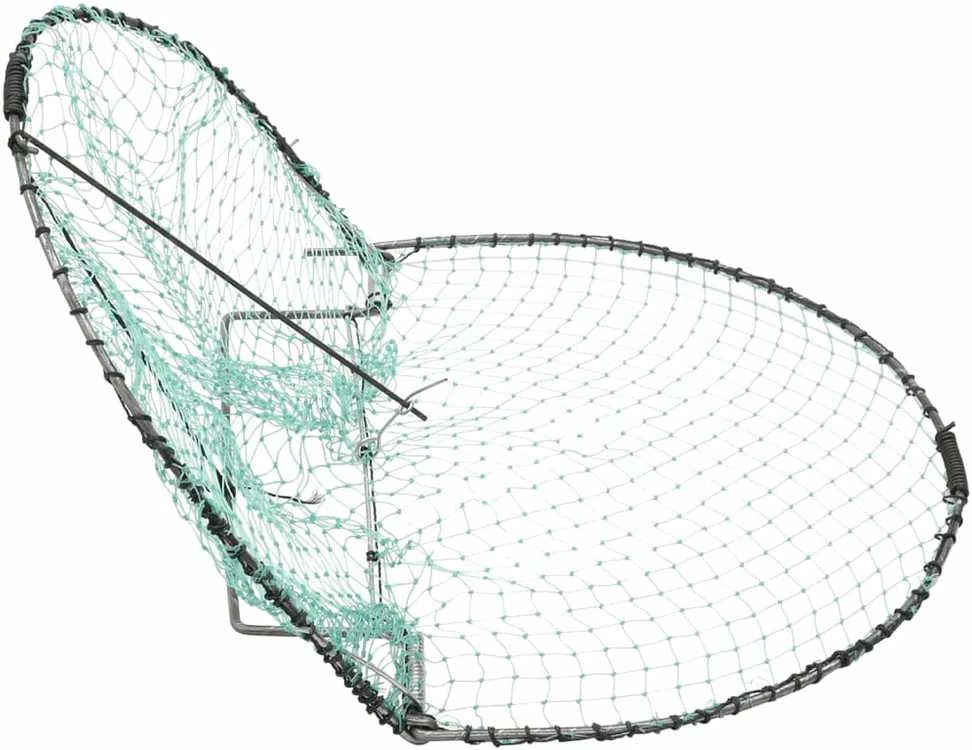 Spąstai paukščiams, žalios spalvos, 40cm, plienas