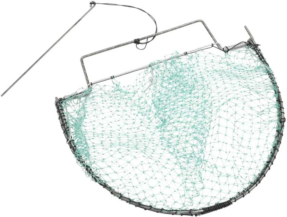 Spąstai paukščiams, žalios spalvos, 50cm, plienas