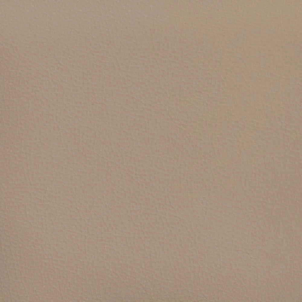 Spyruoklinis čiužinys, kapučino, 90x200x20 cm, dirbtinė oda