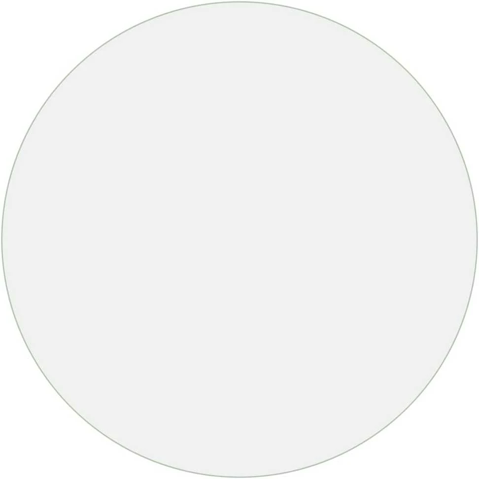 Stalo apsauga, matinė, 100cm skersmens, 2mm, PVC