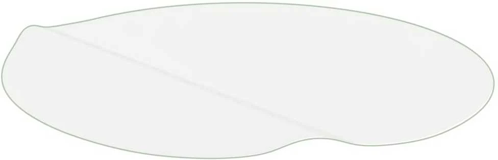 Stalo apsauga, matinė, 100cm skersmens, 2mm, PVC