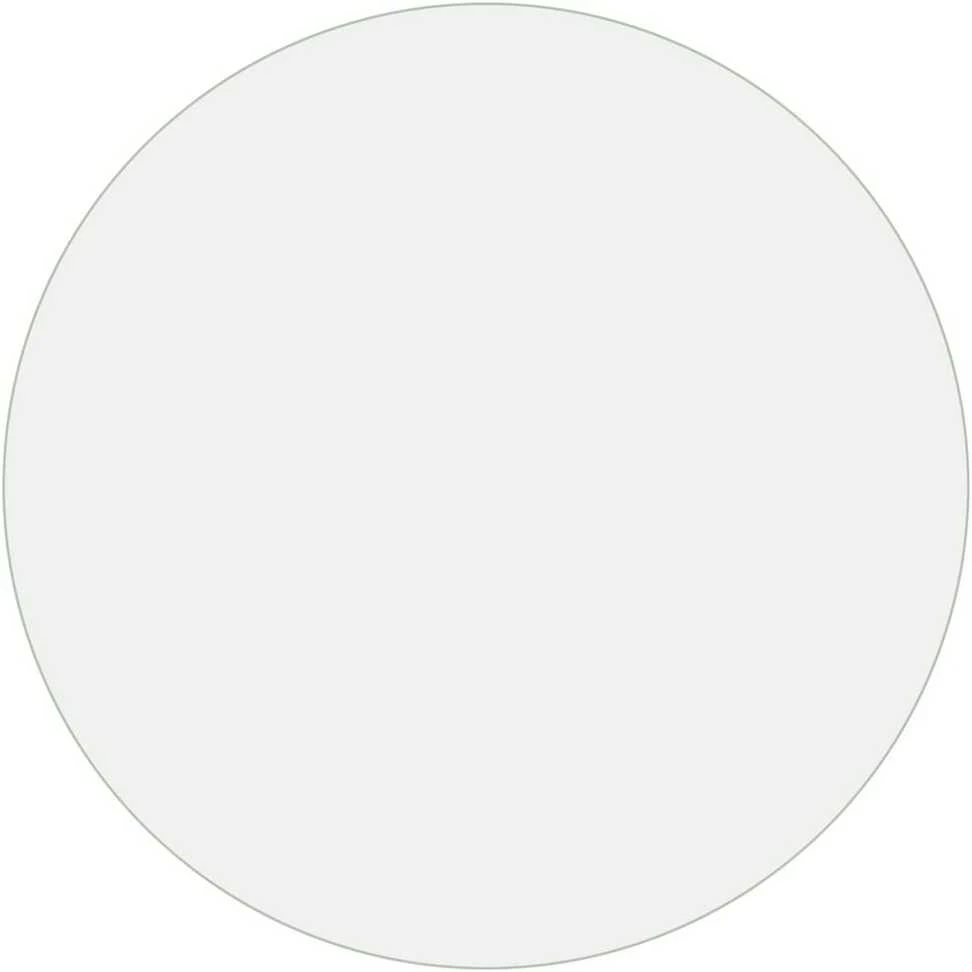 Stalo apsauga, matinė, 60cm skersmens, 2mm, PVC