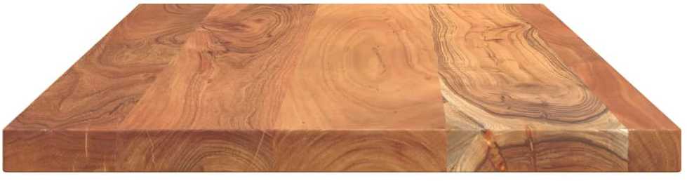 Stalviršis, 100x60x2,5cm, akacijos masyvas, stačiakampis