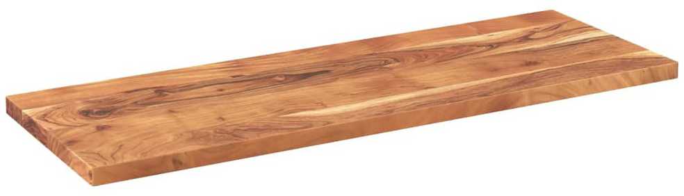 Stalviršis, 160x50x2,5cm, akacijos masyvas, stačiakampis
