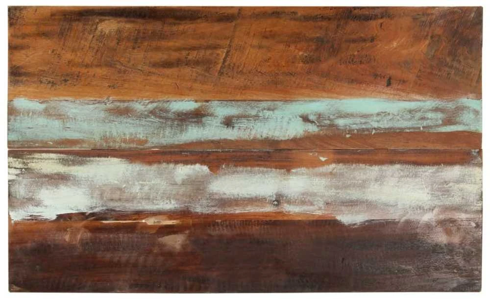 Stalviršis, 60x100cm, medienos masyvas, 25-27mm, stačiakampis