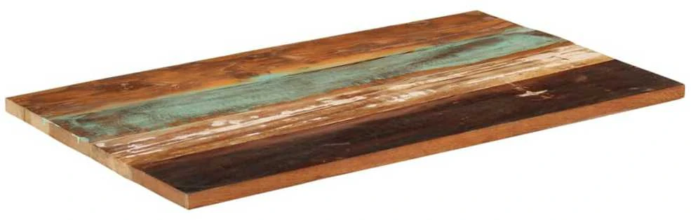 Stalviršis, 60x100cm, medienos masyvas, 25-27mm, stačiakampis