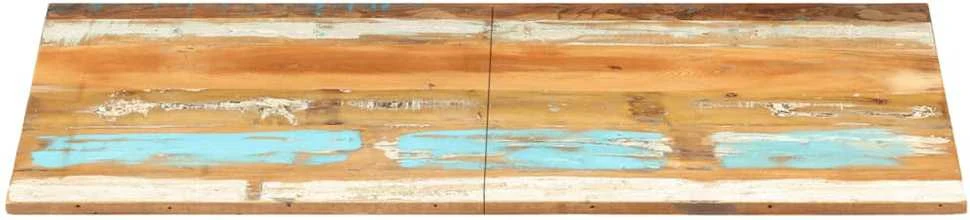 Stalviršis, 60x120cm, medienos masyvas, 15-16mm, stačiakampis
