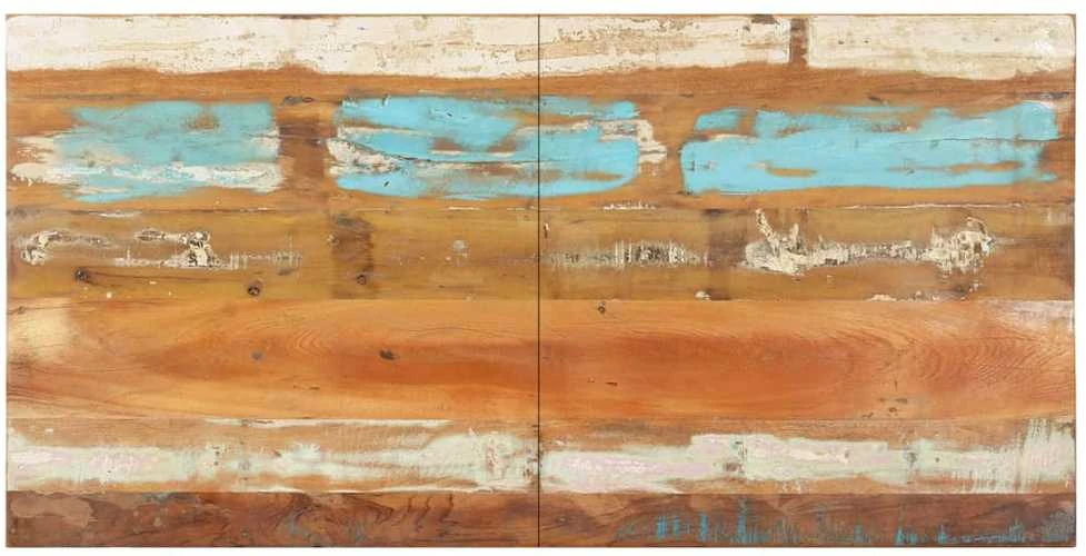 Stalviršis, 60x120cm, medienos masyvas, 15-16mm, stačiakampis