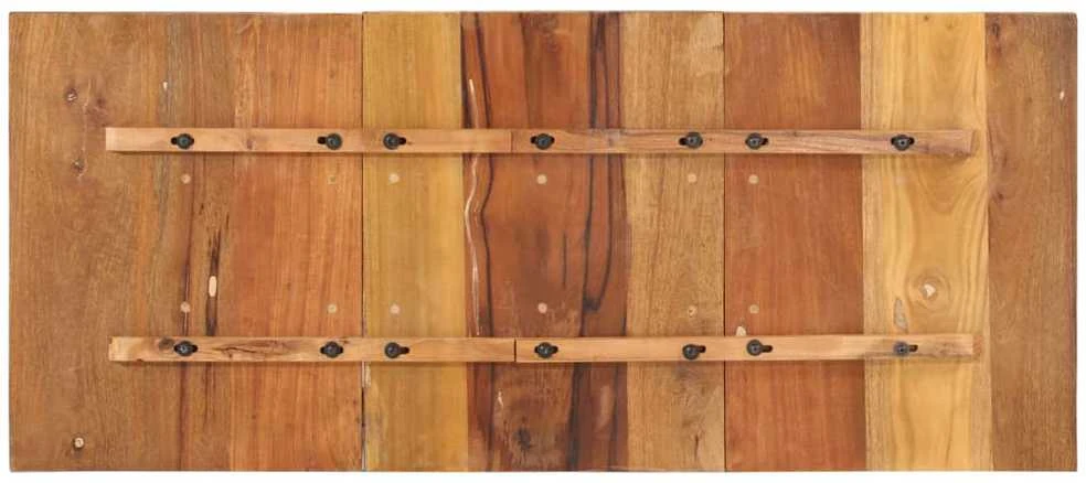 Stalviršis, 60x140cm, medienos masyvas, 15-16mm, stačiakampis