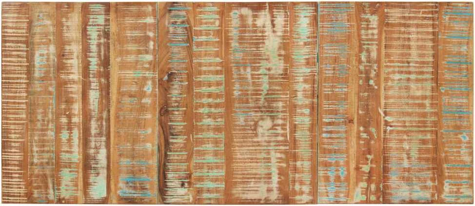 Stalviršis, 60x140cm, medienos masyvas, 15-16mm, stačiakampis