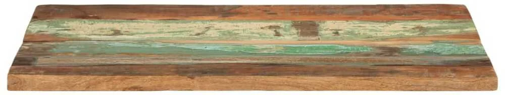 Stalviršis, 60x80cm, medienos masyvas, 25-27mm, stačiakampis