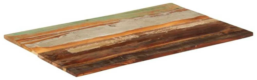 Stalviršis, 60x90cm, medienos masyvas, 15-16mm, stačiakampis