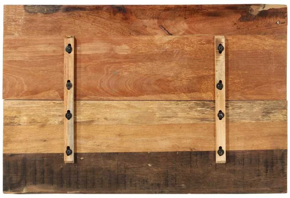 Stalviršis, 60x90cm, medienos masyvas, 25-27mm, stačiakampis