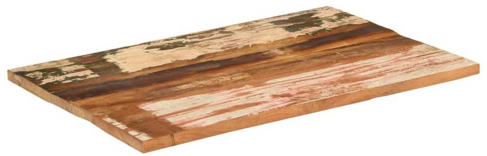 Stalviršis, 60x90cm, medienos masyvas, 25-27mm, stačiakampis