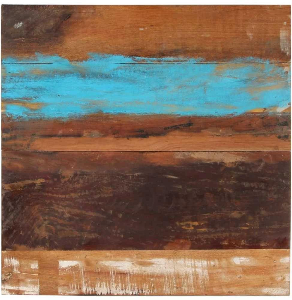 Stalviršis, 80x80cm, medienos masyvas, 15-16mm, kvadratinis