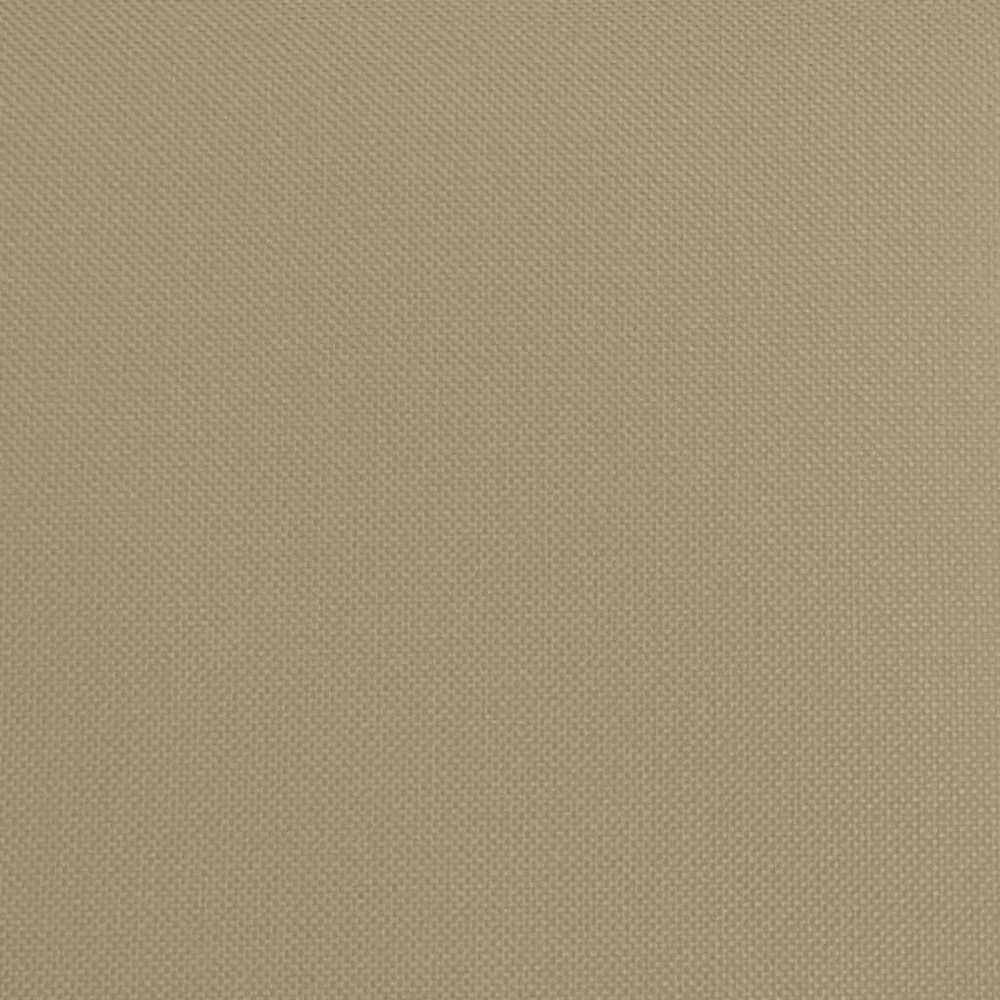 Sulankstomas saulės gultas, taupe, oksfordo audinys/plienas