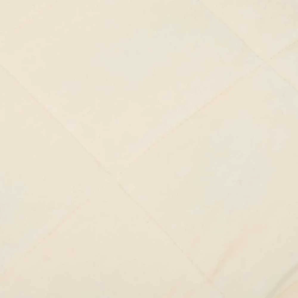Sunki antklodė, šviesi kreminė, 200x225cm, audinys, 13kg