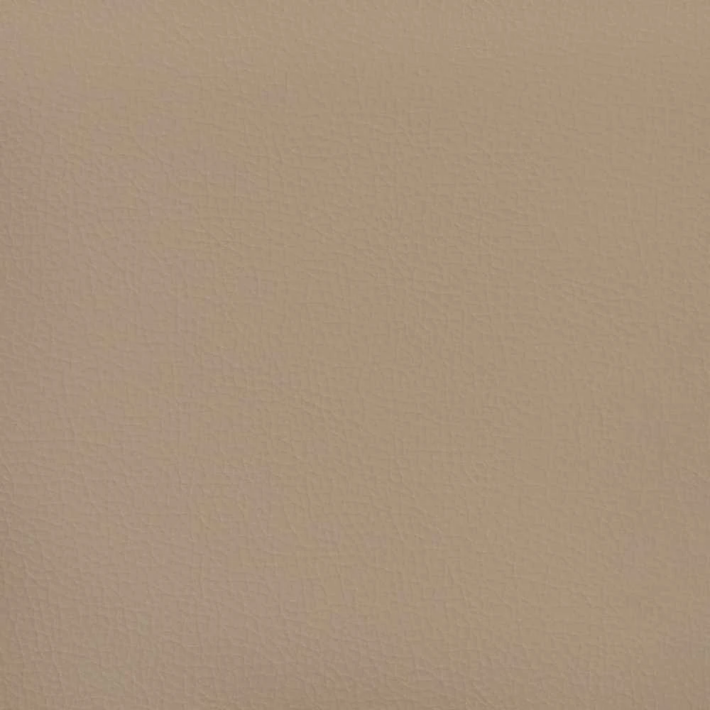 Suoliukas, kapučino spalvos, 70x30x30cm, dirbtinė oda