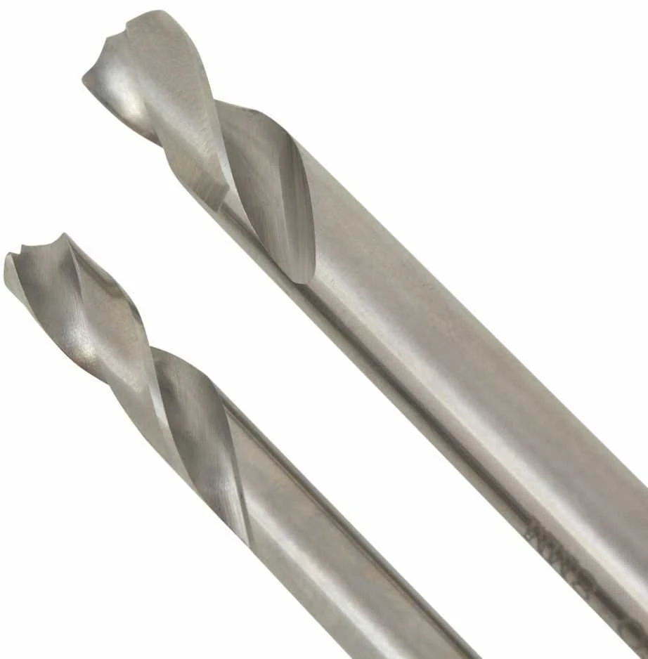 Taškinis suvirinimo grąžtų rinkinys, 2d., 6/8mm, HSS-kobaltas
