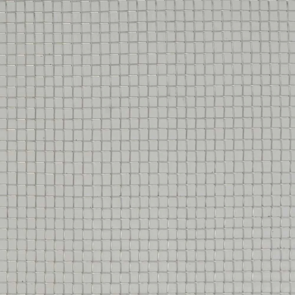 Tinklelis, sidabr., 100x500cm, nerūdijantis plienas