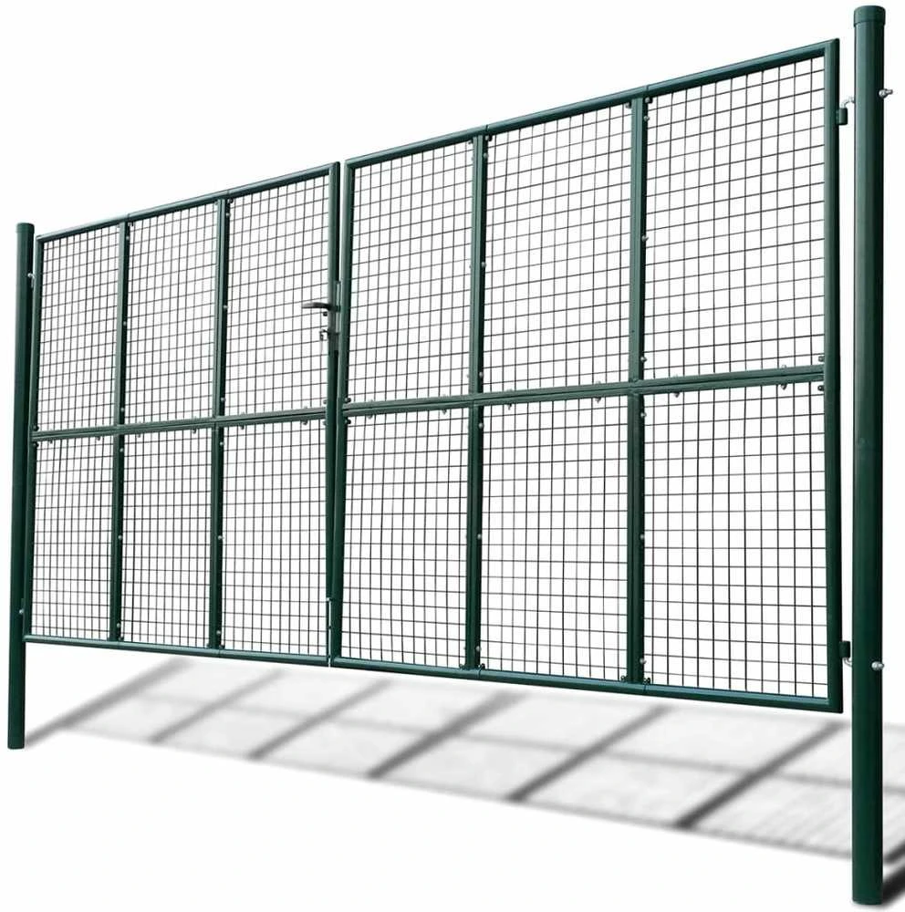 Tinkliniai sodo vartai, 415x250cm/400x200cm