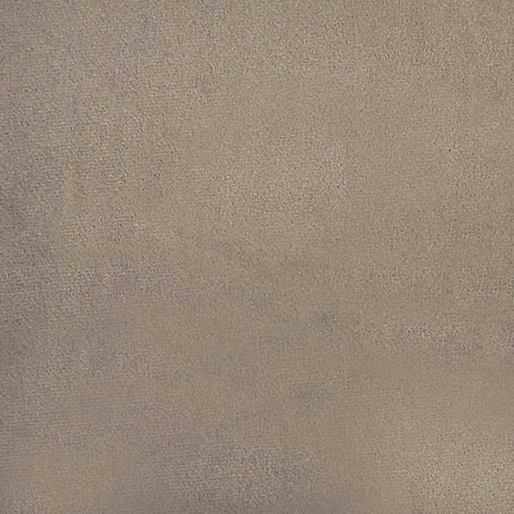 Trivietė sofa su pagalvėmis, taupe, 180cm, mikropluošto audinys
