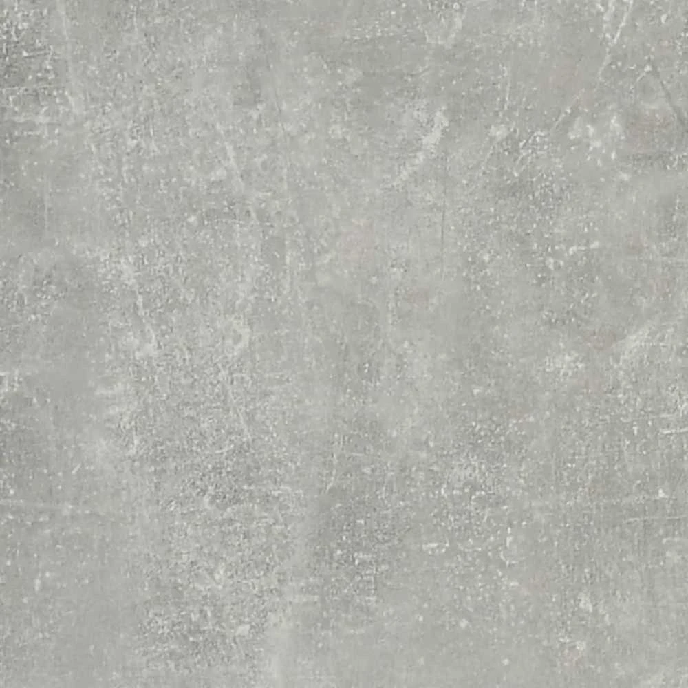 TV staliukas Sieninė televizoriaus spintelė, betono pilka, 100x34,5x40cm