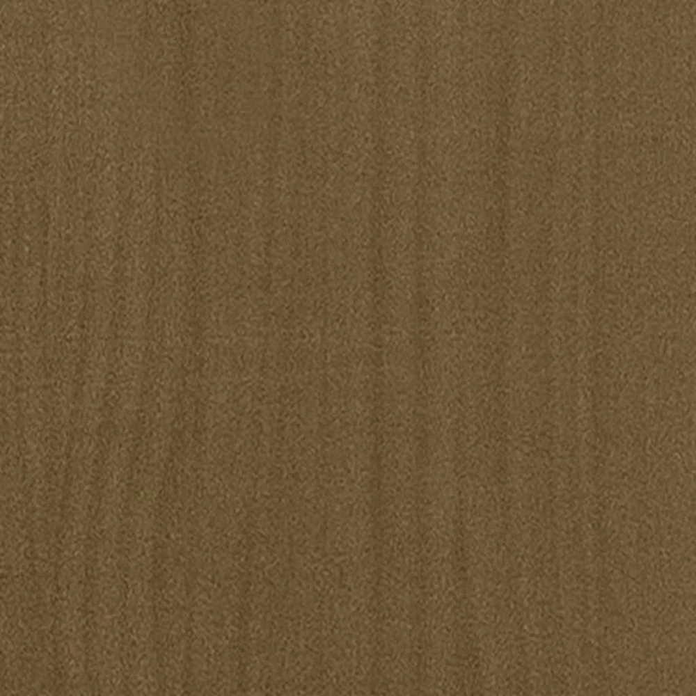 Televizoriaus spintelė, medaus ruda, 104x33x41cm, pušis