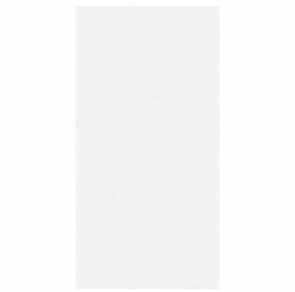 Televizoriaus spintelės, 2vnt., baltos, 30,5x30x60cm, mediena