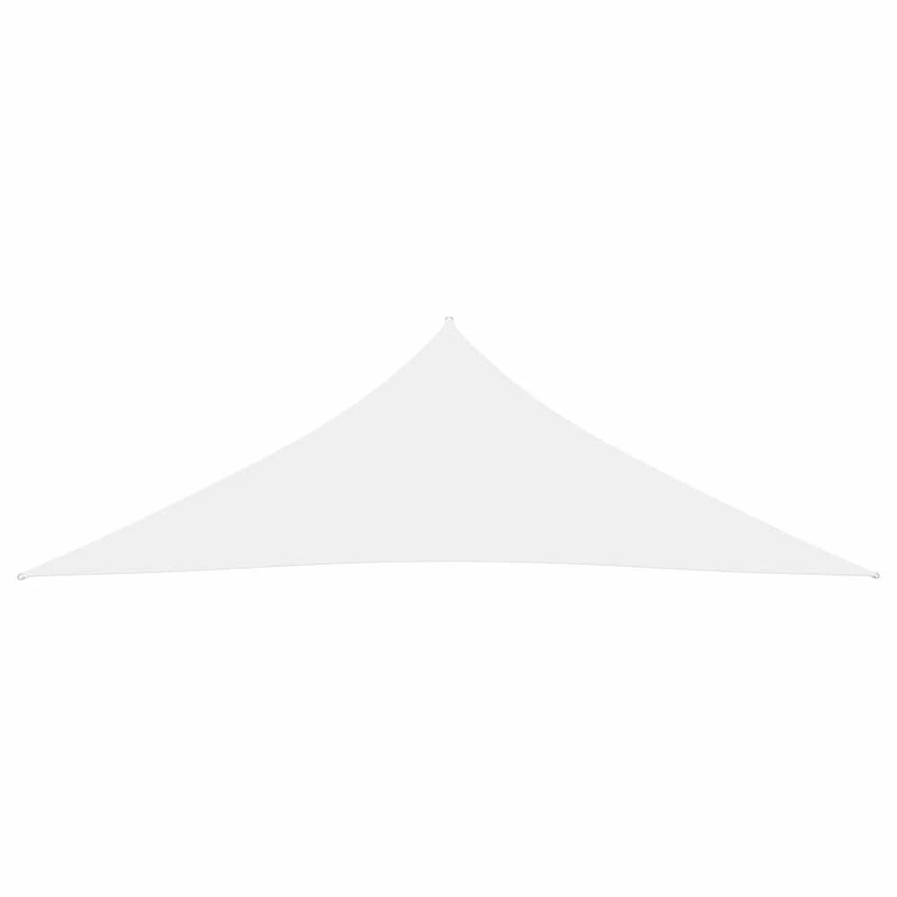 Uždanga nuo saulės, balta, 2,5x2,5x3,5m, oksfordo audinys