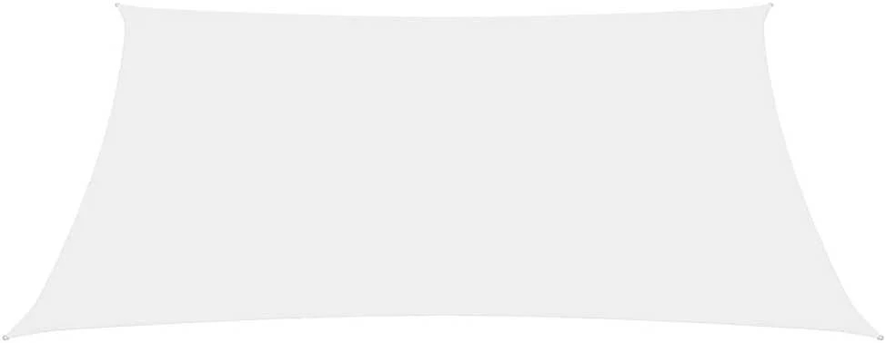 Uždanga nuo saulės, balta, 3,5x5m, oksfordo audinys