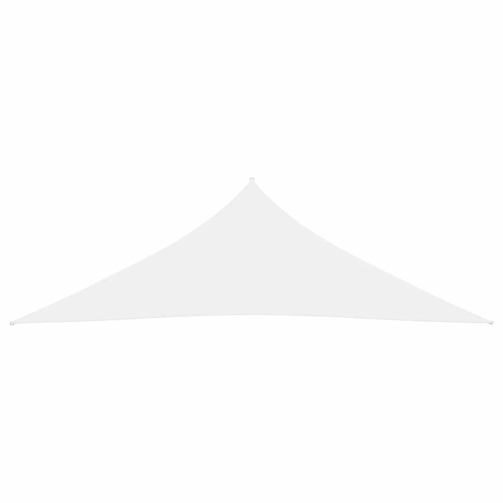 Uždanga nuo saulės, balta, 5x5x6m, oksfordo audinys