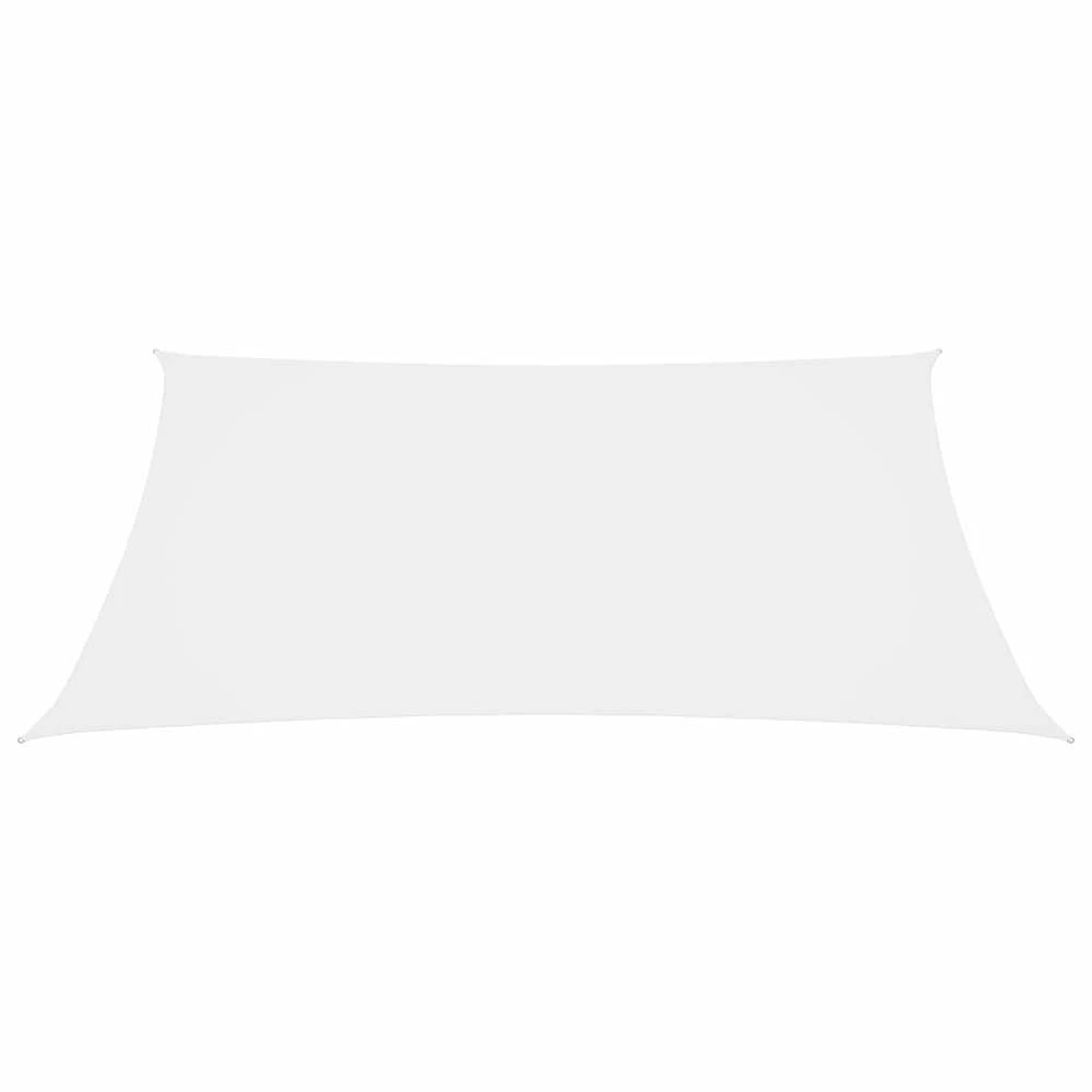 Uždanga nuo saulės, baltos spalvos, 2,5x3,5m, oksfordo audinys