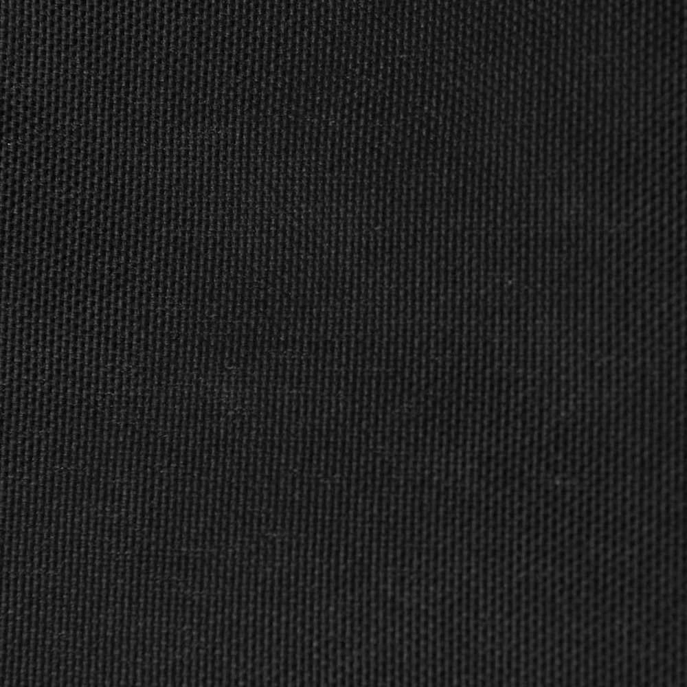 Uždanga nuo saulės, juoda, 3x3x4,24m, oksfordo audinys