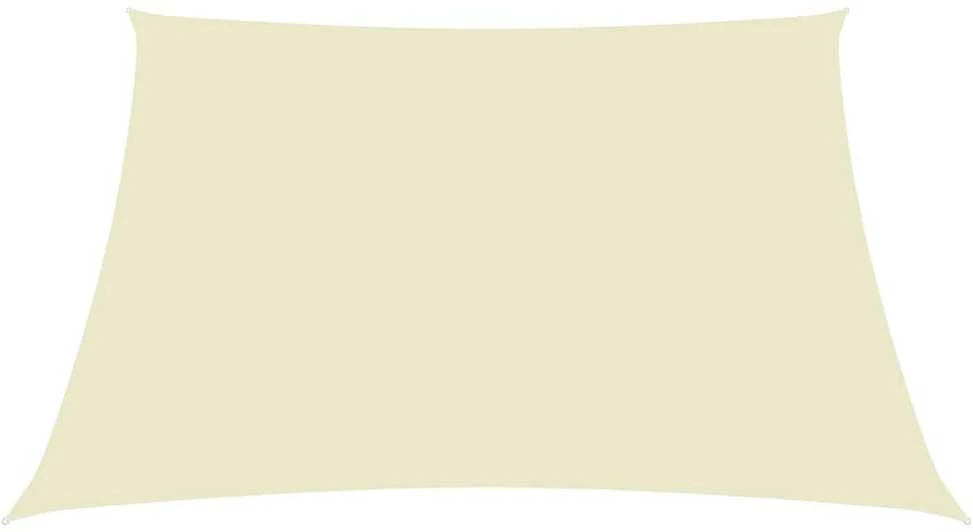 Uždanga nuo saulės, kreminė, 2x3m, oksfordo audinys