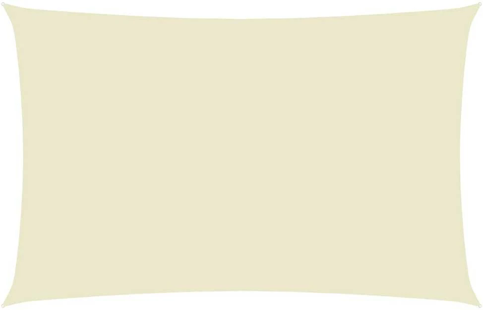 Uždanga nuo saulės, kreminė, 2x5m, oksfordo audinys