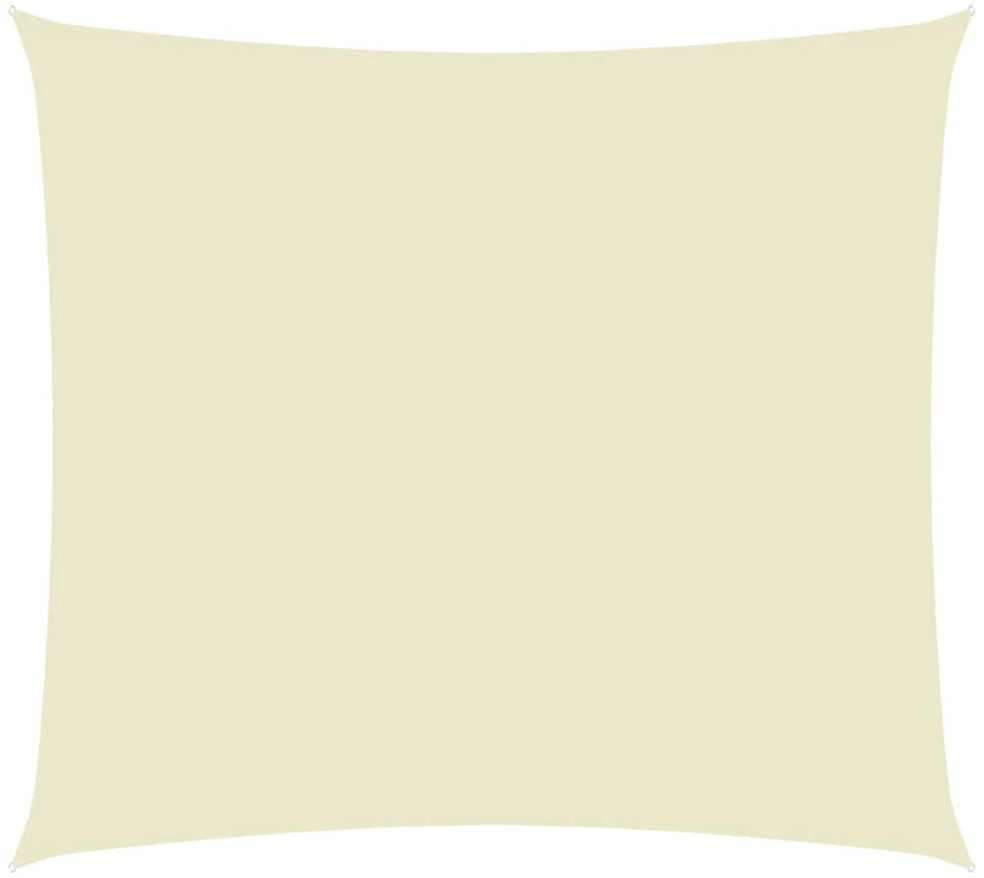 Uždanga nuo saulės, kreminė, 3x4m, oksfordo audinys