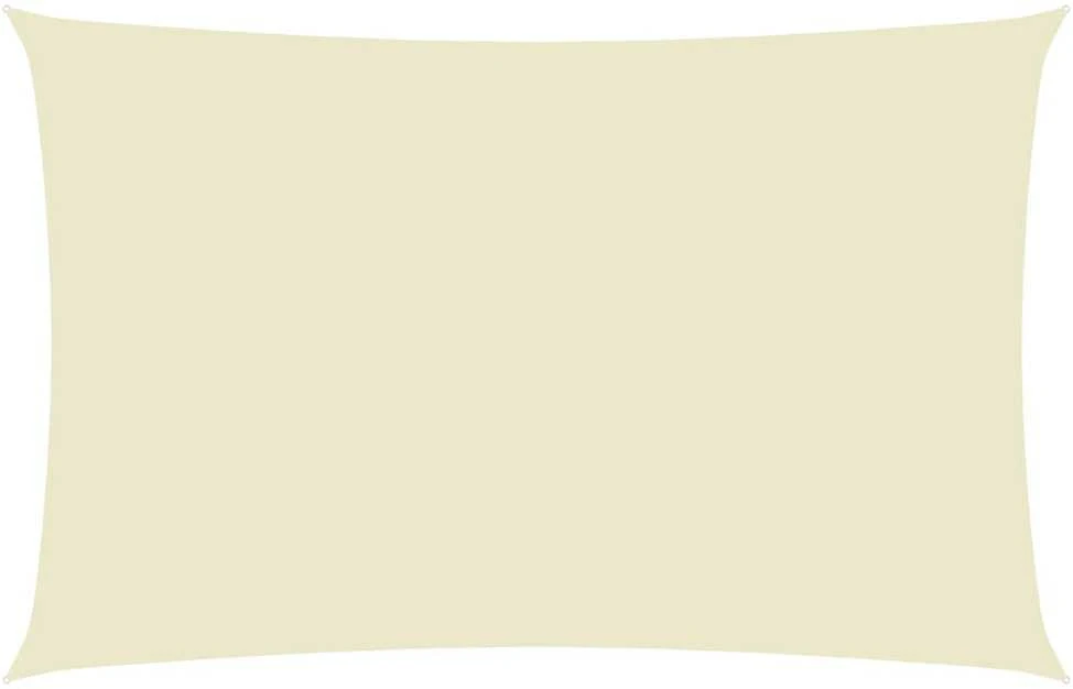 Uždanga nuo saulės, kreminė, 3x6m, oksfordo audinys
