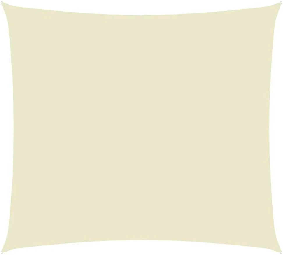 Uždanga nuo saulės, kreminė, 5x6m, oksfordo audinys