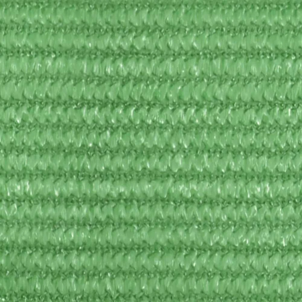 Uždanga nuo saulės, šviesiai žalia, 2x5m, HDPE, 160g/m²